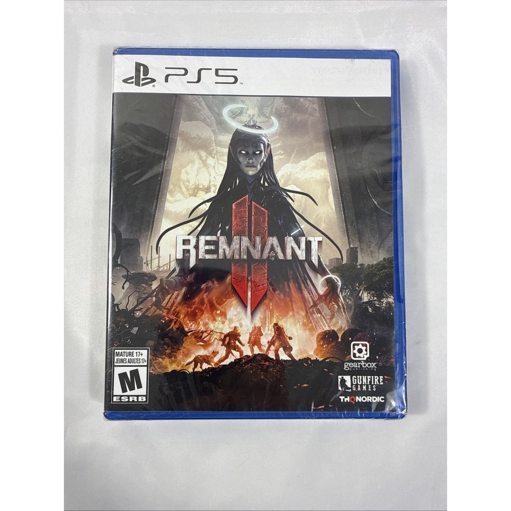 Remnant 2 for PlayStation 5 [New Video Game] Playstation 5